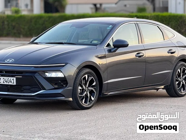 هيونداي سوناتا 2025 للبيع