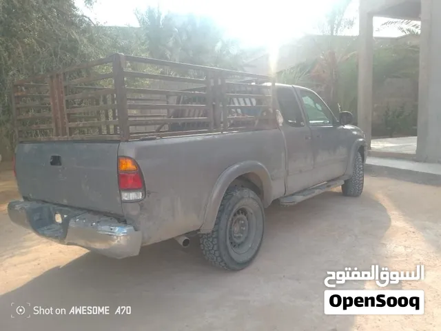تيوتا تندرا للبيع