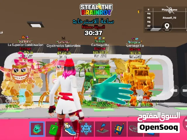 أغراض ماب السرقه للبيع
