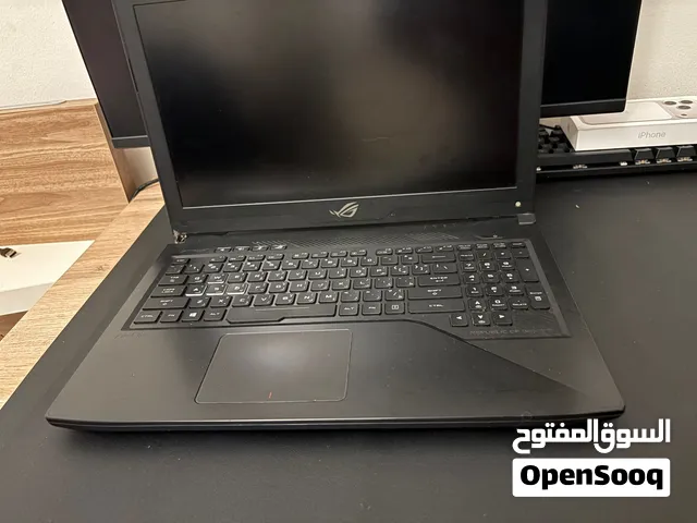 GAMING LAPTOP ASUS ROG GL503VD