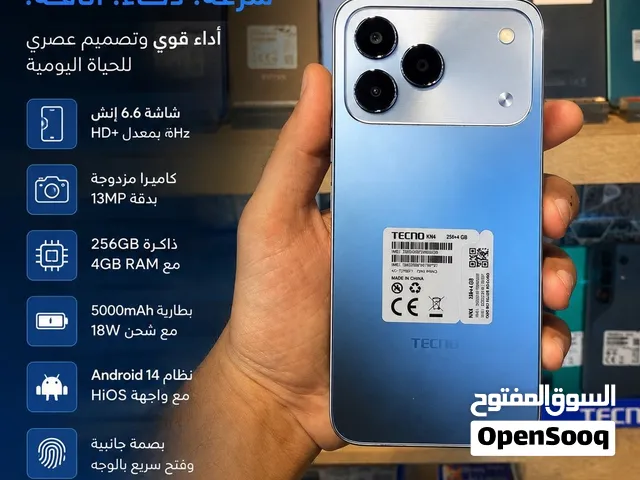TECNO SPARK 50
