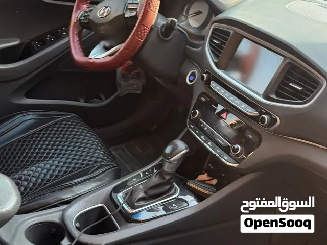 Used Hyundai Ioniq in Amman