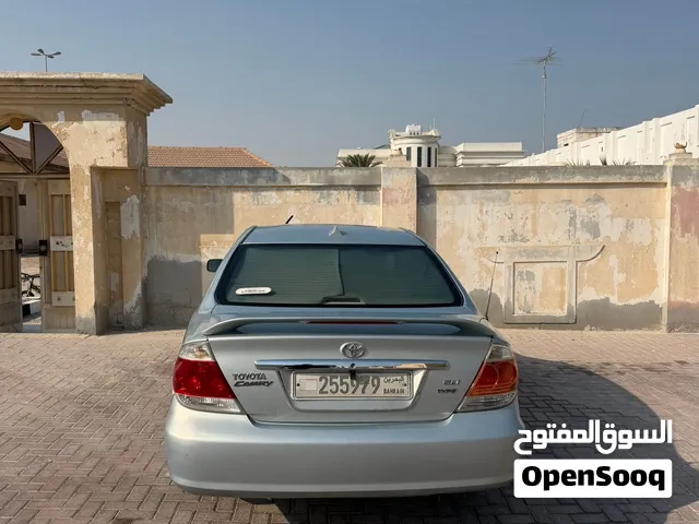 تيوتا كامري 2006