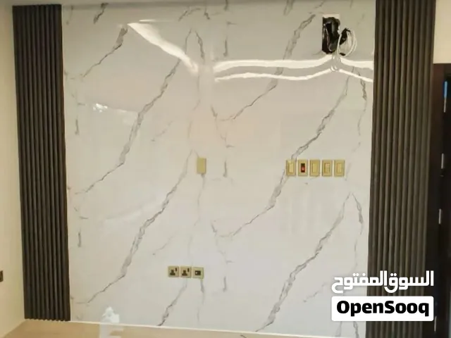 بيع المنيوم وزجاج. وديكورات  صعده السوق الجديد