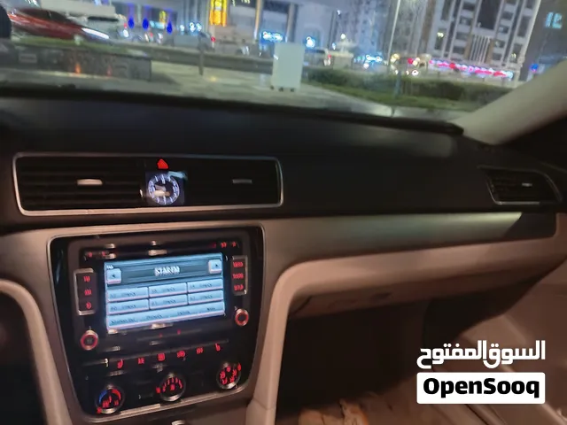 Volkswagen Passat 2015 – Excellent Condition For Sale in Abu Dhabi