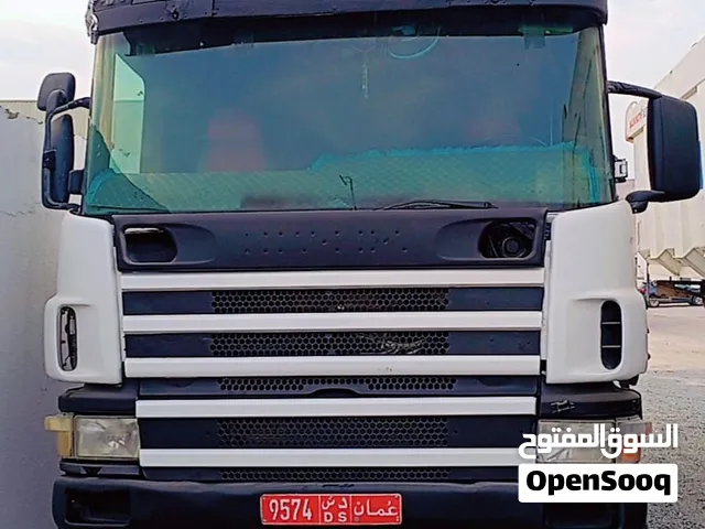 Scania 6x4 2006 For Sale