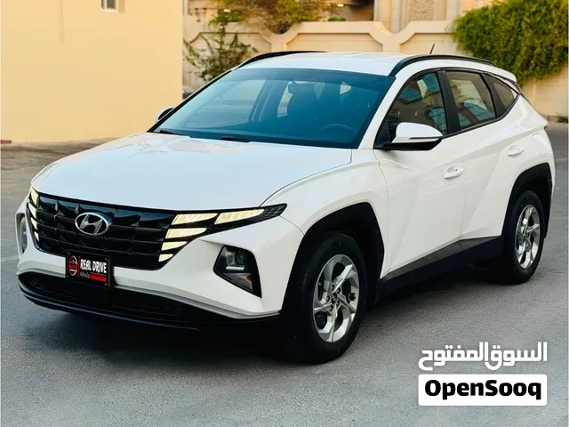 HYUNDAI TUCSON 2022 -SINGLE OWNEE CAR