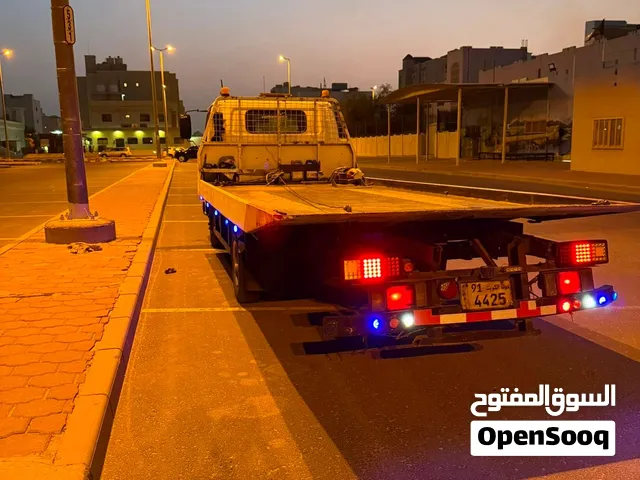 للبيع سطحة هيدرولك2002 شرط الفحص