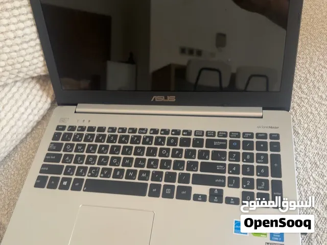 Laptop Asus k551L