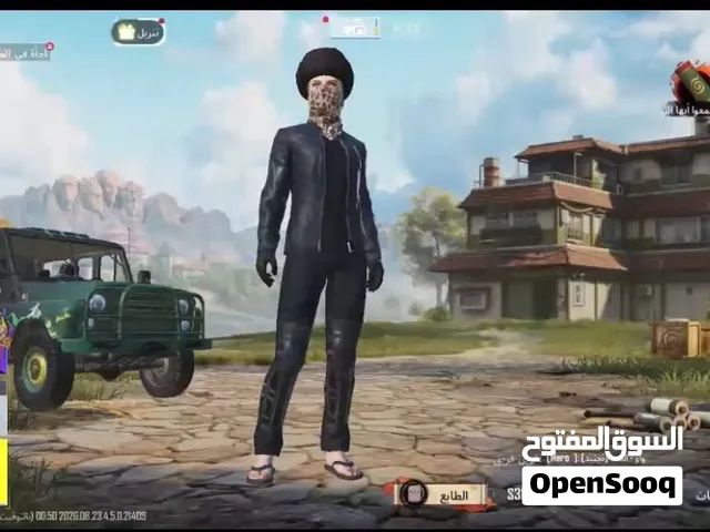 حساب ببجي نوادر وسقوط