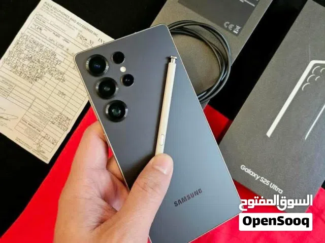 Samsung Galaxy S25 Ultra 256 GB in Ajman