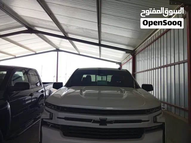 شيفروليه سلفرادو 2020 5.3l