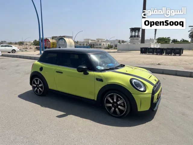 2023 ميني هاردتوب Cooper