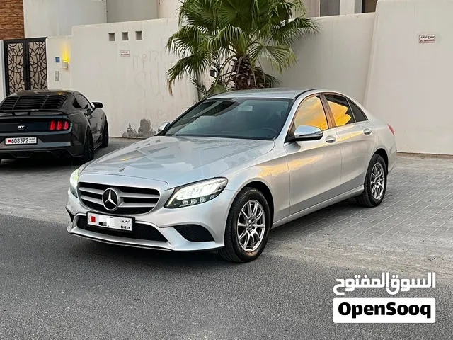 Mercedes Benz c200 model 2020