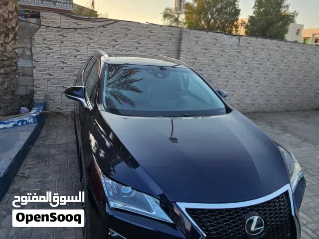 2019 Lexus RX RX 350