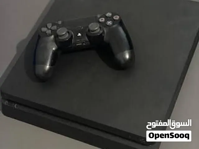 بلاستيشن 4 سليم 500 جيجا معدل للبيع