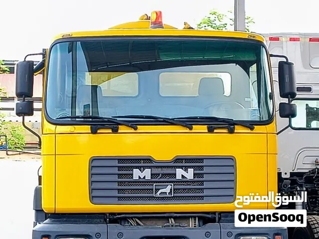 مان 2002 شفط مجاري
