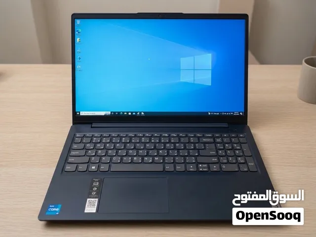 لينوفو ايديا باد 3 الجيل 11 مع 12 جيجا رام مقاس 15,6 بوصة