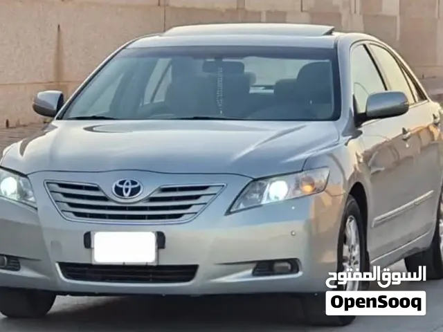 Used Toyota Camry in Jeddah