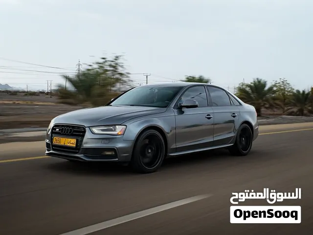 2015 Audi S4 quattro