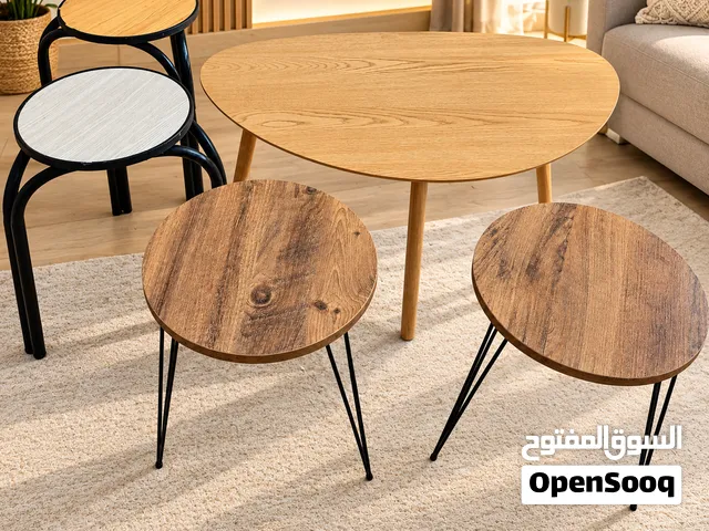طاولات بسعر مغري 120 د