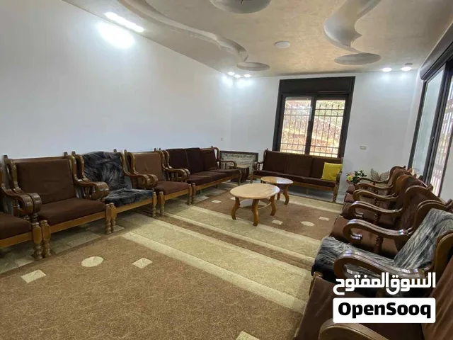 شقه مفروشه للايجار في عجلون/ بيت عجلون الريفي