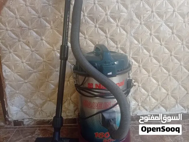 مكنسه كهربا نوعها ناشونال ياباني الاصلي شغاله ميه ميه ع الفحص بحال الوكاله