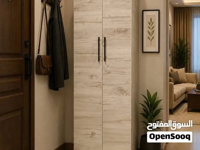 جزامة عامودي 9 طابق حشب mdf ملم 18 التركي شغل عراقي السعر. 120الف توصيل بغداد مجاني نقل جميع محاف