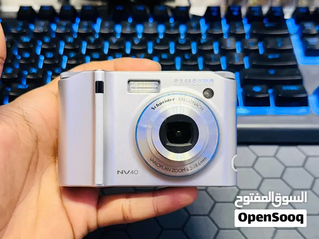 SAMSUNG NV40 DIGITAL CAMERA 10.5MP