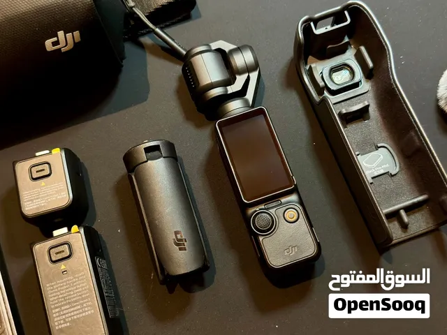 DJI Pocket 3 Creator Combo