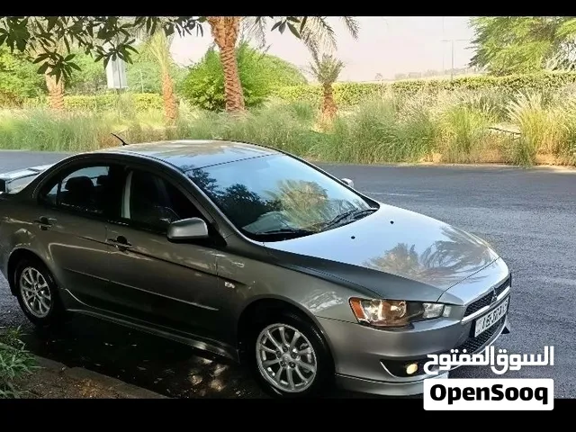 Used Mitsubishi Lancer in Amman
