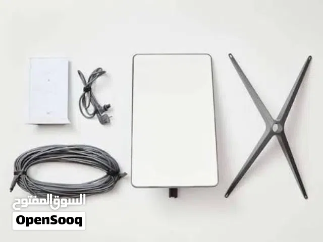 تنشيط شبكات استارلينك