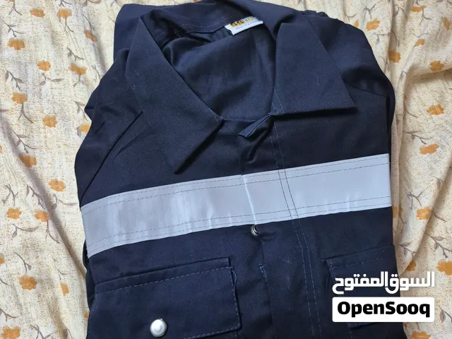 اوفرول كحلى قطن شركات بترول مقاس لارج