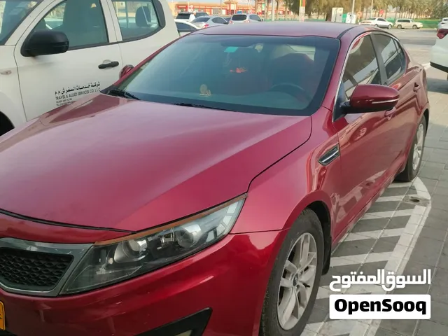 expats leaving oman  want to sell my car KIA OPTIMA -2012 MODEL