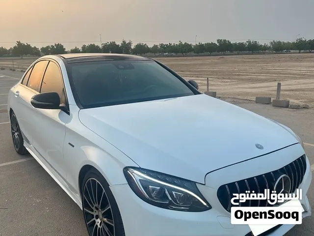 مرسيدس C450