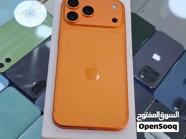 iphone 17pro max 256Gb 93%Battery