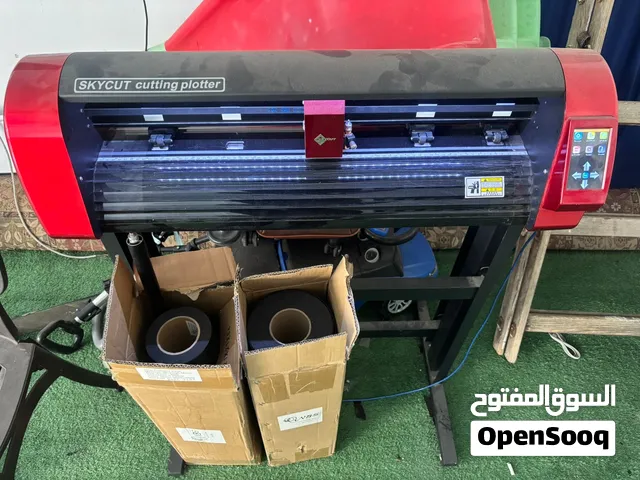 ماكينة كاترز skycut