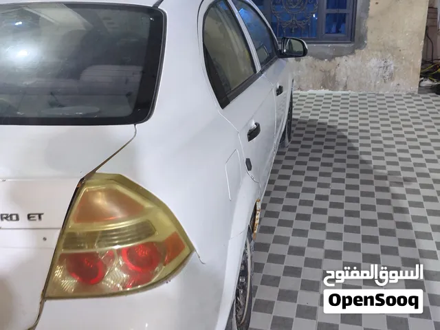 Used Chevrolet Aveo in Basra
