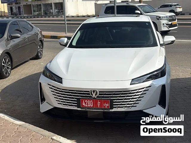 سيارة شانجان ايدو 2026 موديل إيدي + سبورت دبابيس أوتوماتيك بالنظام اليومي