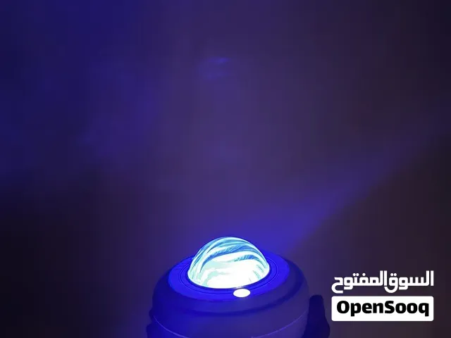 مصباح ليلي إسقاطي بتقنية البلوتوث – XY-899LED،