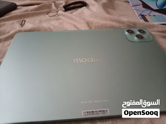 الايباد نوعه موديو مش شاومي