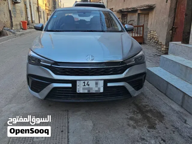 2024 ام جي MG 5