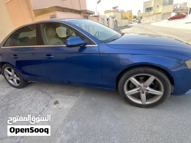 Audi A4 - 2011