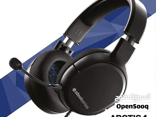 سماعة SteelSeries Arctis  مستعملة
