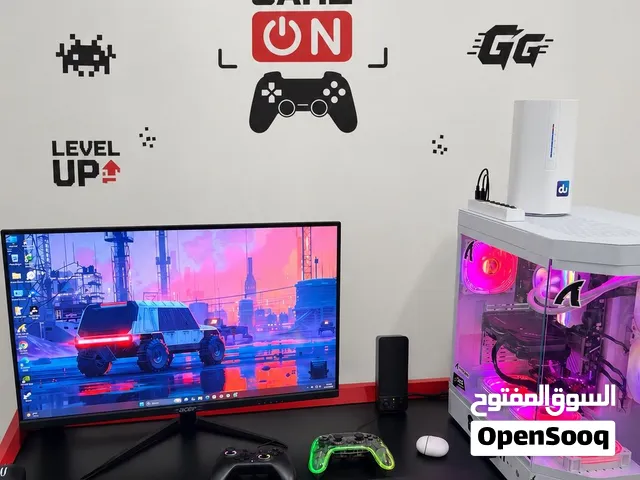 COMPLETE GAMING SETUP FOR SALE – 4,500