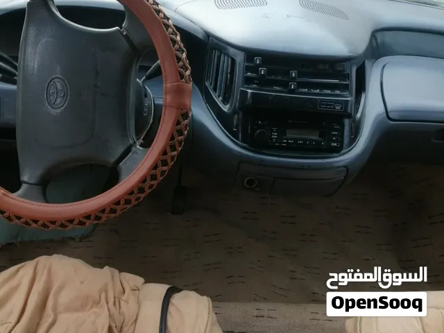 تويوتا بريفيا موديل 91
