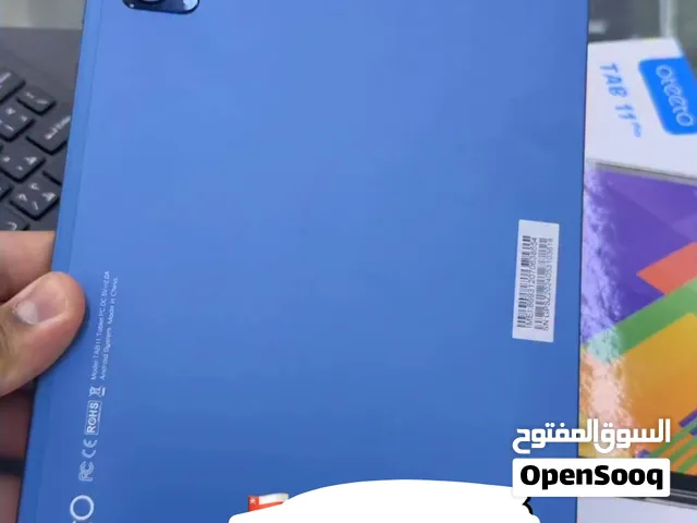 اوتيتو تابلت جديد 11 إنش بشاشة عالية الجوده  وذاكرة 512 جيجابايت مع كرتونةواشاحنه وشاشه حمايه