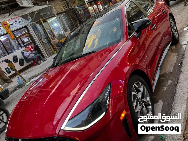 هونداي سوناتا موديل 20 محرك 2500