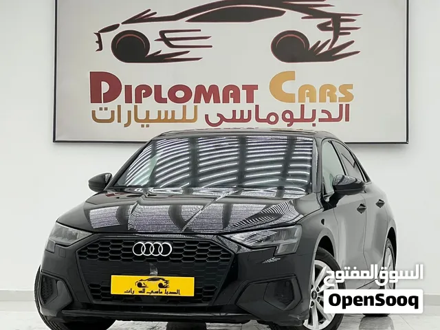 اودي A3 خليجي2024