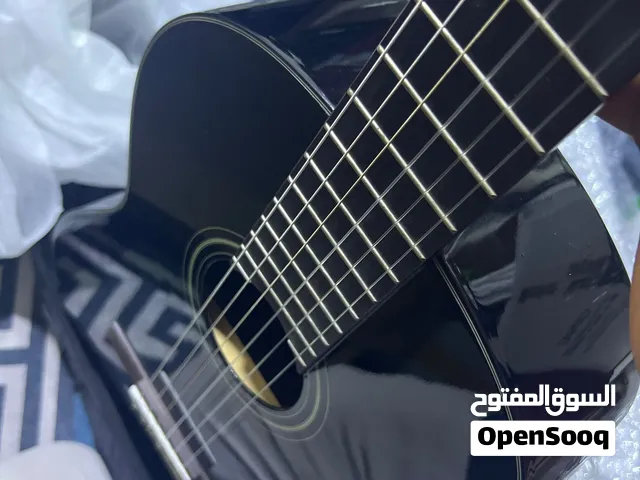 كيتار yamaha c40 اسود مستعمل اصلي
